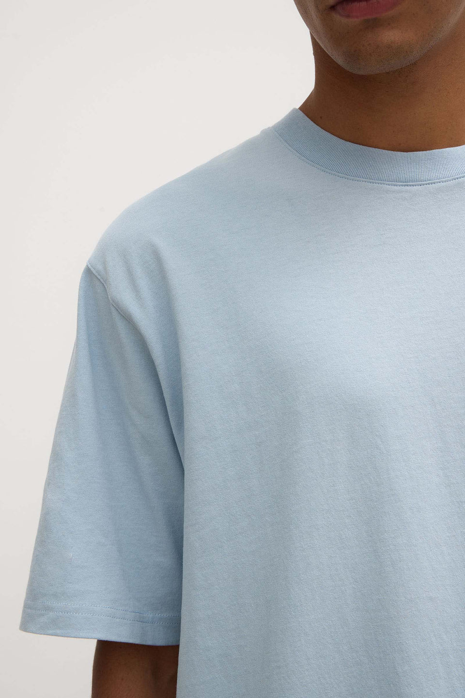 KNOX ORGANIC OVERSIZED TEE | SORA