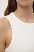KONA MIDI DRESS | WHITE