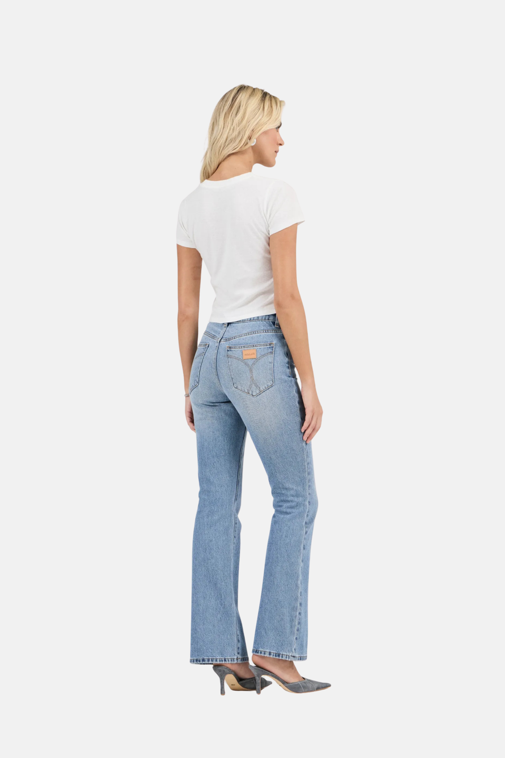 MIDTOWN BOOT JEAN | SURRENDER