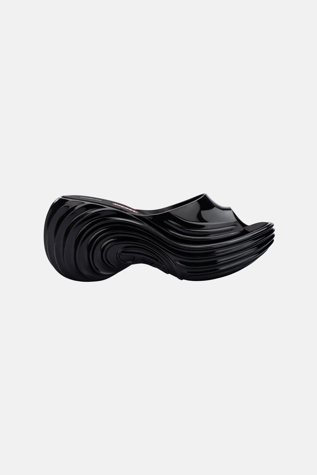 MELISSA QUANTUM PLATFORM + DIESEL | BLACK