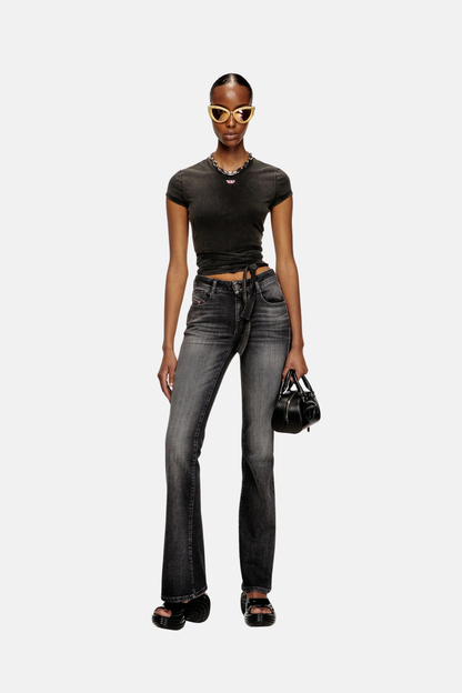 MELISSA QUANTUM PLATFORM + DIESEL | BLACK