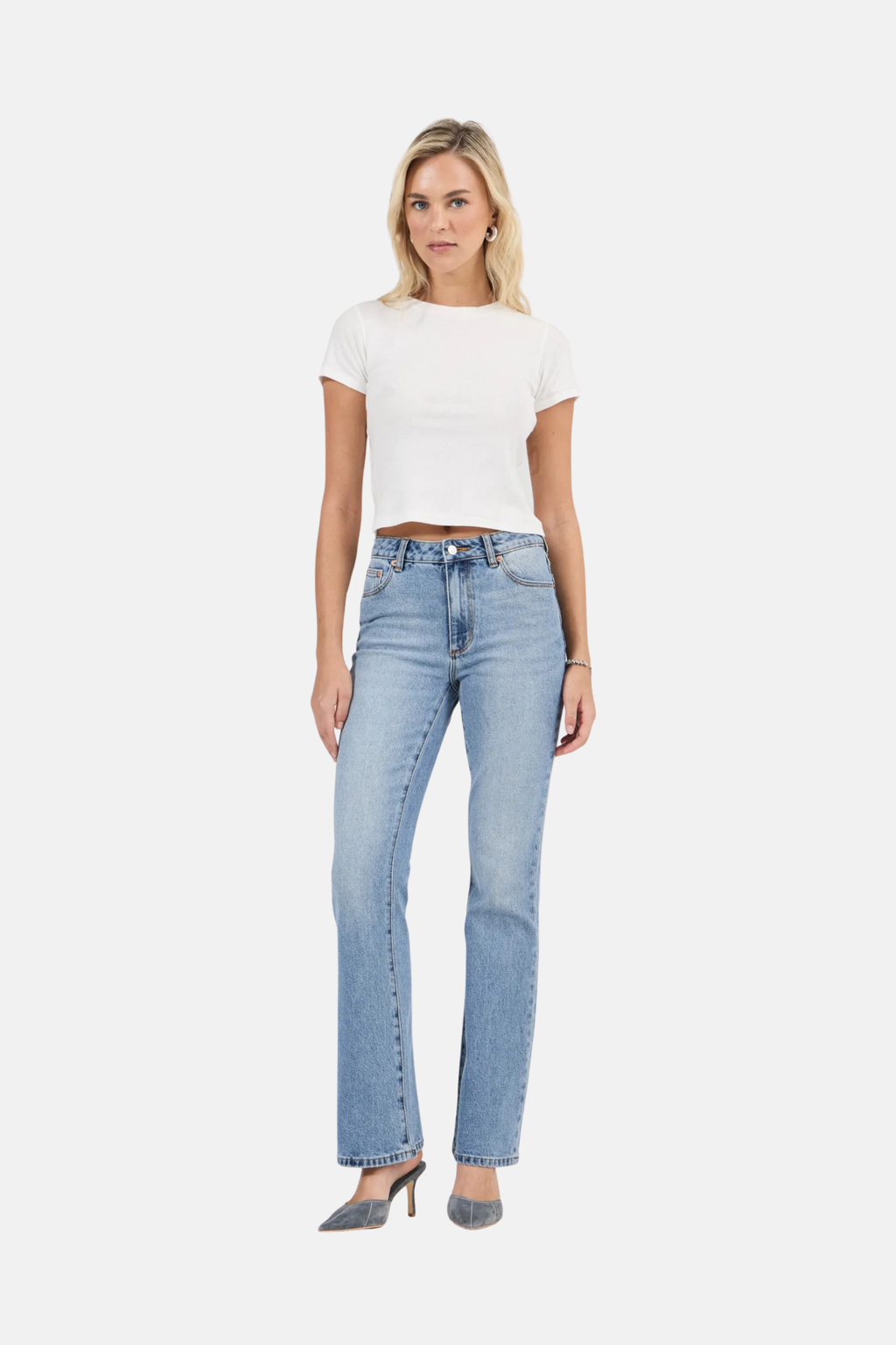 MIDTOWN BOOT JEAN | SURRENDER