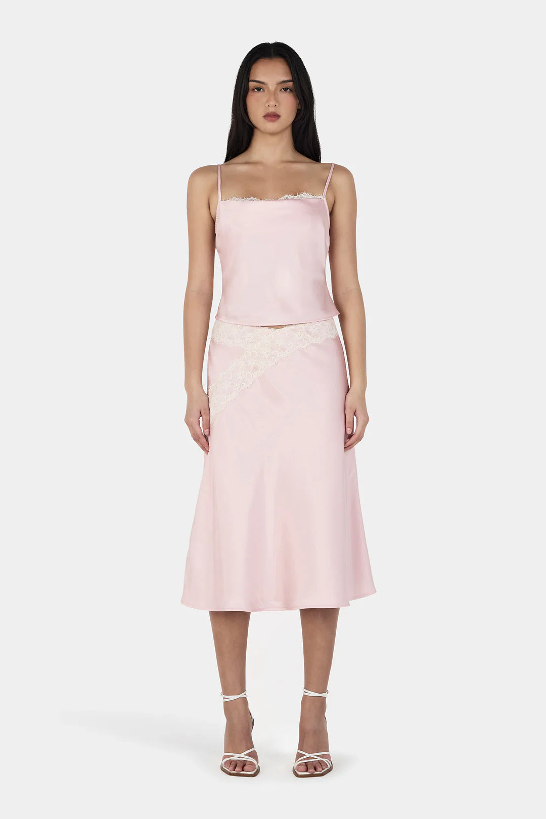 LUNA CAMI | ROSE