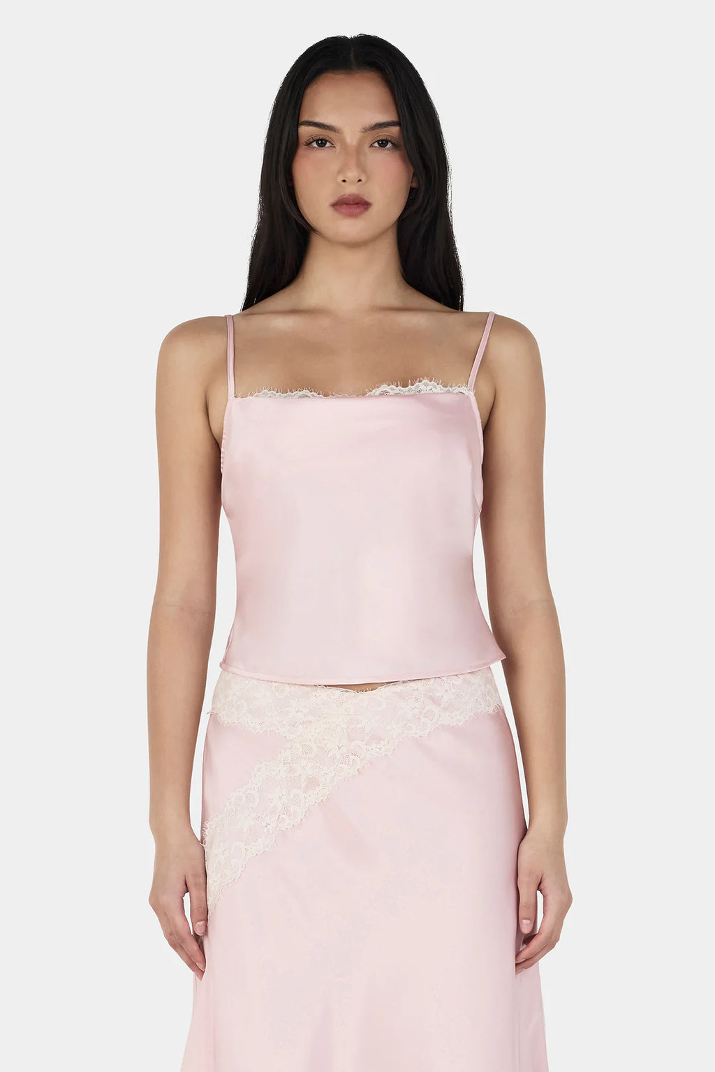 LUNA CAMI | ROSE