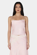 LUNA CAMI | ROSE