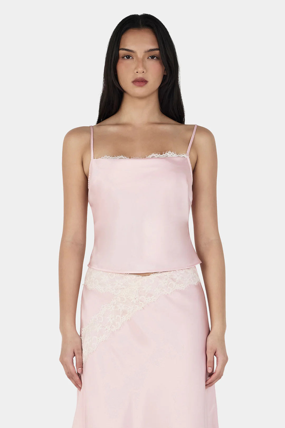 LUNA CAMI | ROSE