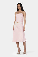 LUNA CAMI | ROSE