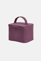 Baggu Large Cosmetic Case Wild Plum