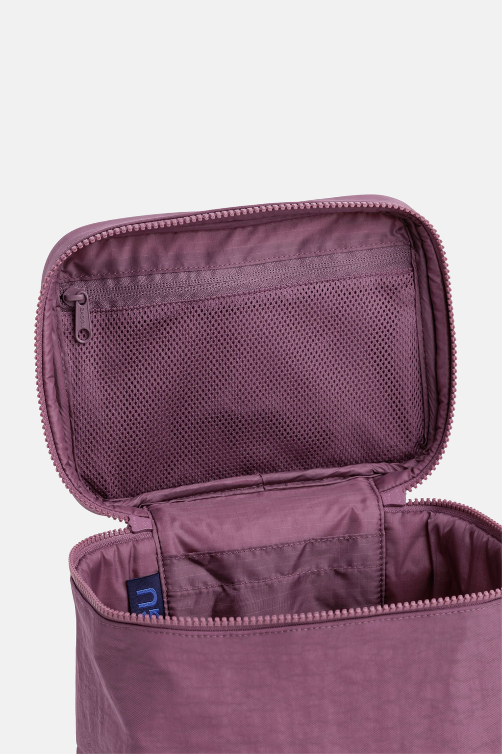 Baggu Large Cosmetic Case Wild Plum