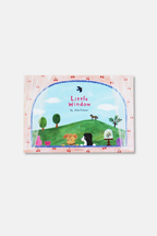 Cozyca Products Little Window Aiko Fukawa Letter Paper