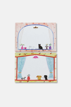 Cozyca Products Little Window Aiko Fukawa Letter Paper
