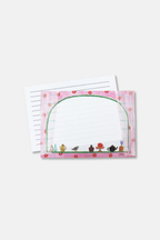 Cozyca Products Little Window Aiko Fukawa Letter Paper