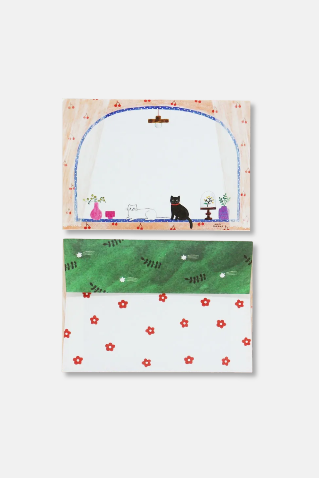 Cozyca Products Little Window Aiko Fukawa Envelopes