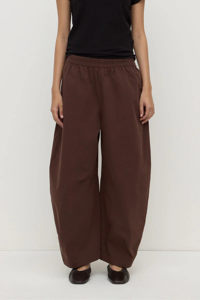 Assembly Label Lola Barrel Pant Ganache