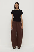 Assembly Label Lola Barrel Pant Ganache