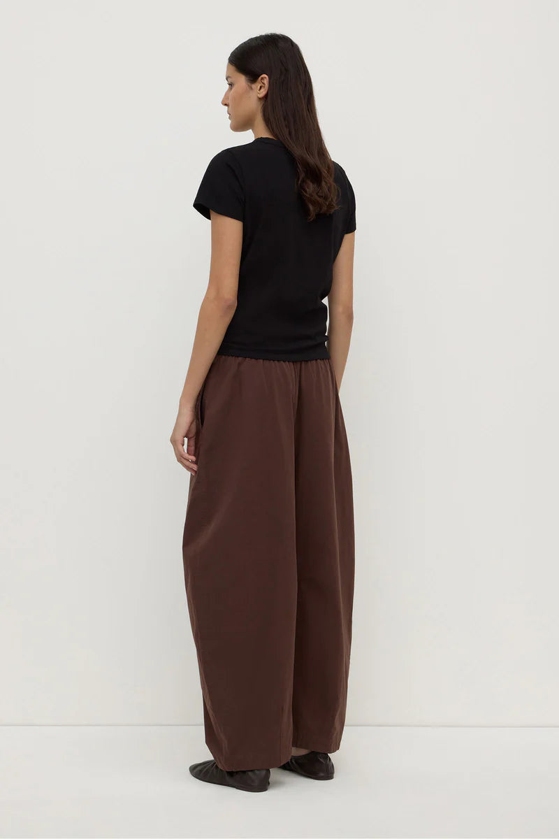 Assembly Label Lola Barrel Pant Ganache
