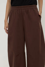 Assembly Label Lola Barrel Pant Ganache