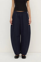 Assembly Label Lola Barrel Pant Navy