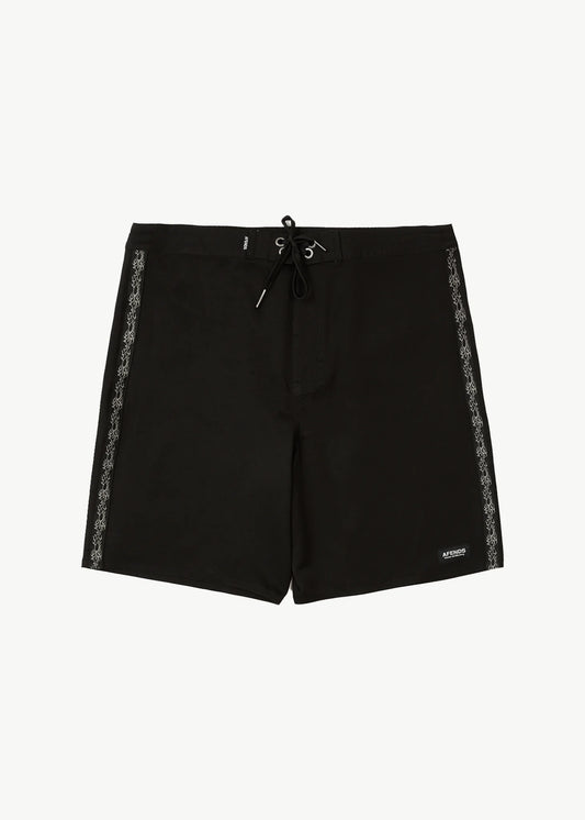 BOUND SURF BOARDSHORTS | BLACK