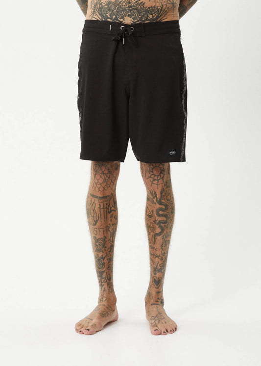 BOUND SURF BOARDSHORTS | BLACK