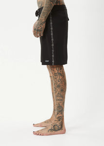 BOUND SURF BOARDSHORTS | BLACK
