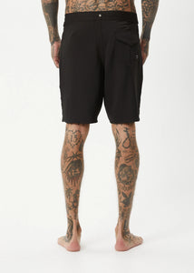 BOUND SURF BOARDSHORTS | BLACK