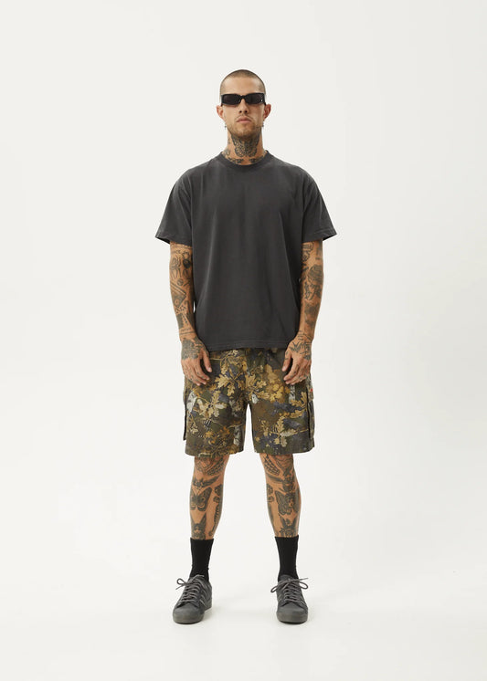 NINETY EIGHTS CARGO SHORTS | FIND ME