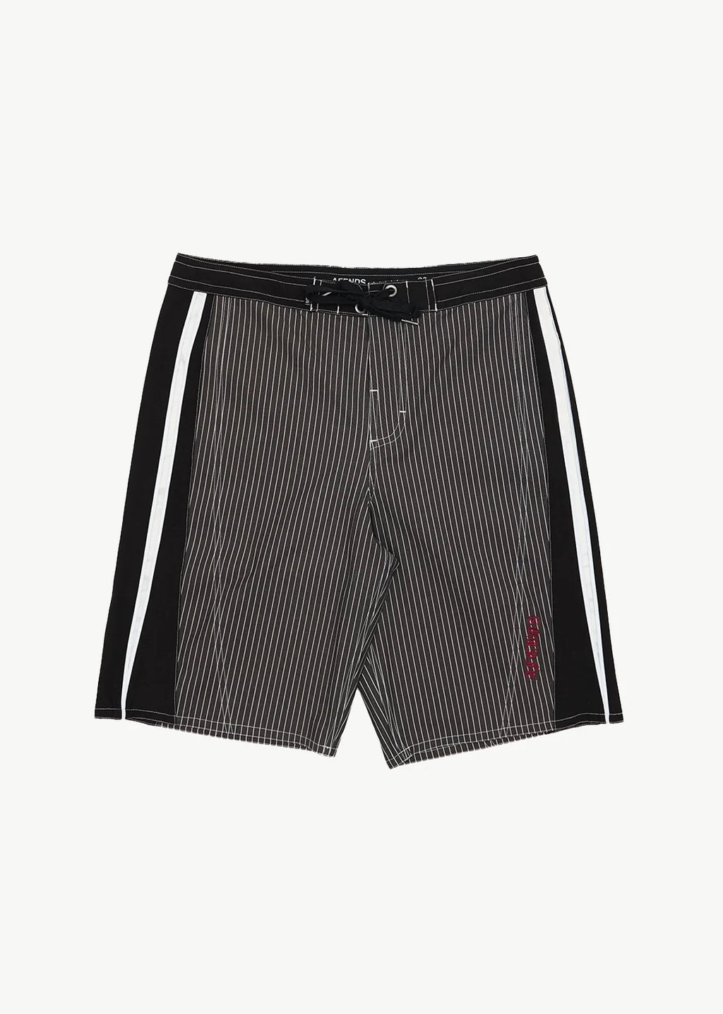 FORUM SURF RELATED VS BOARDSHORTS 22'' | BLACK STRIPE