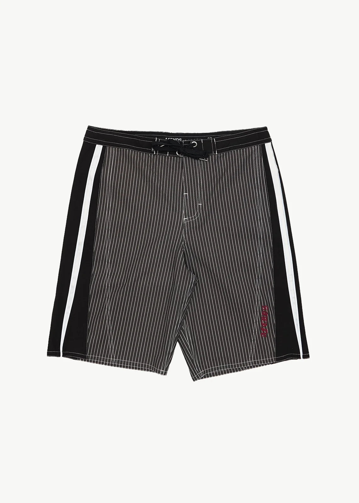 FORUM SURF RELATED VS BOARDSHORTS 22'' | BLACK STRIPE