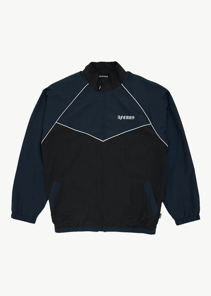 SPEED SPORTS SPRAY JACKET | NAVY
