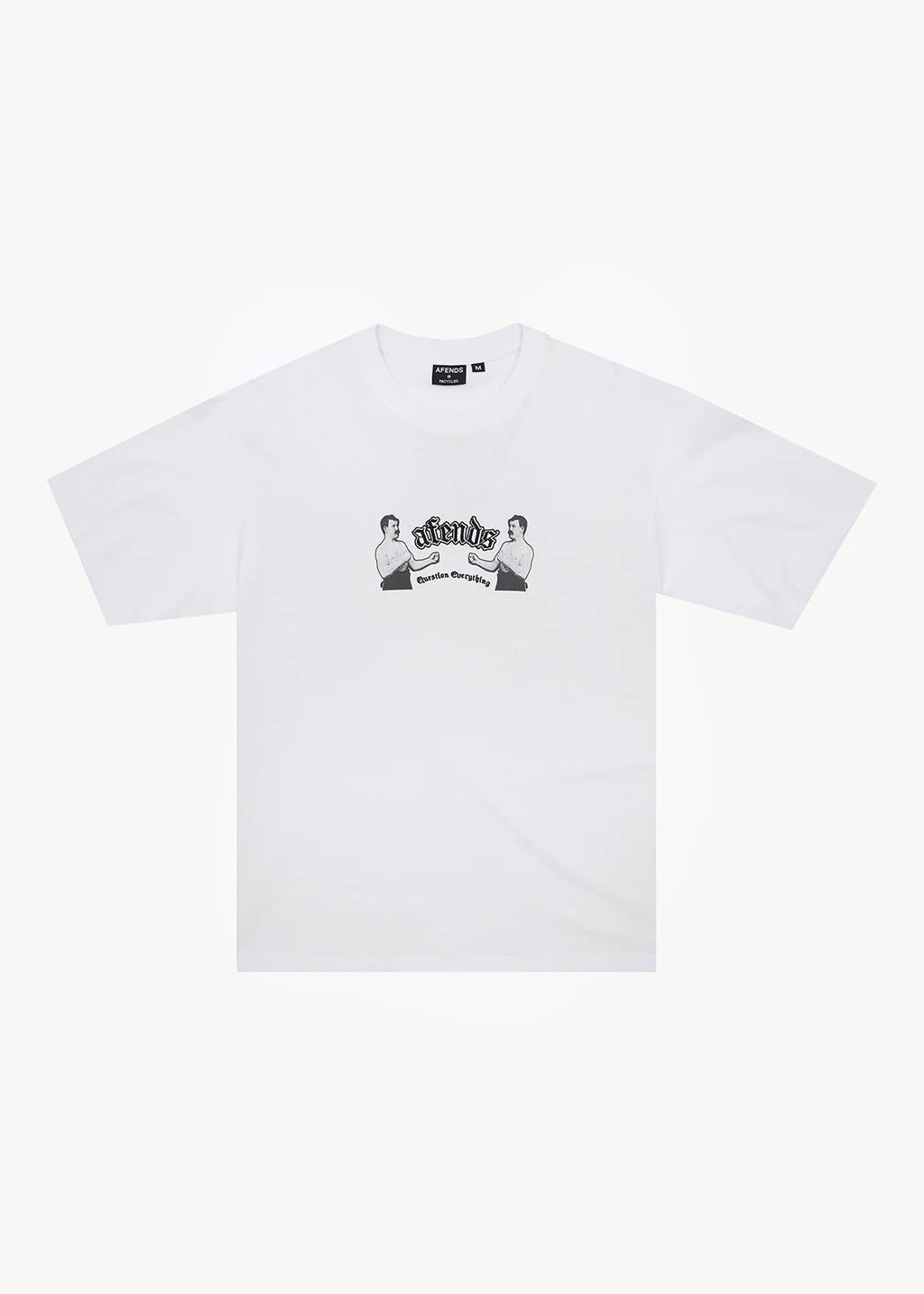 Afends Stick Em Up Boxy Tee