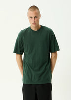 Afends Classic Retro Tee Washed Pine