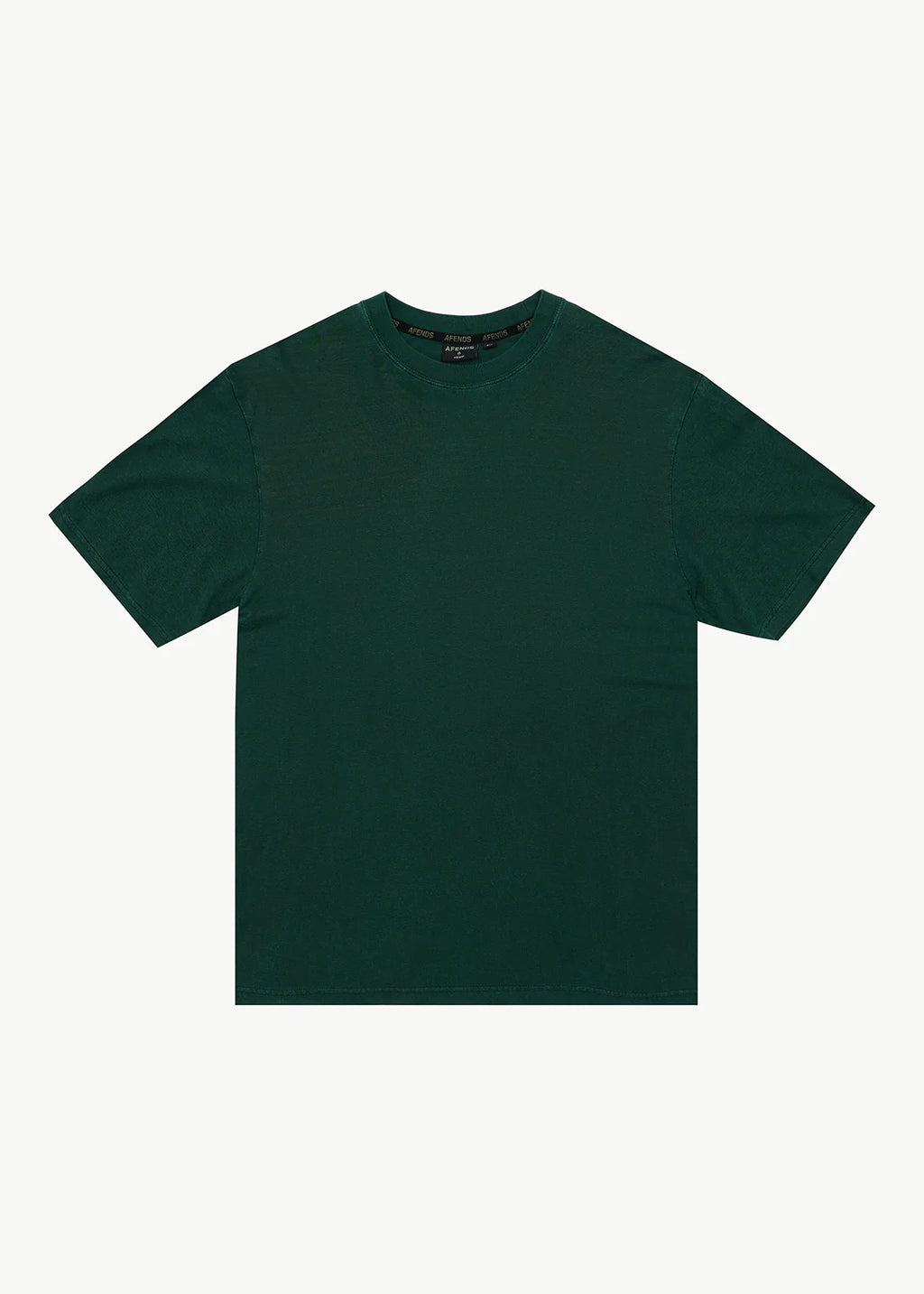 Afends Classic Retro Tee Washed Pine