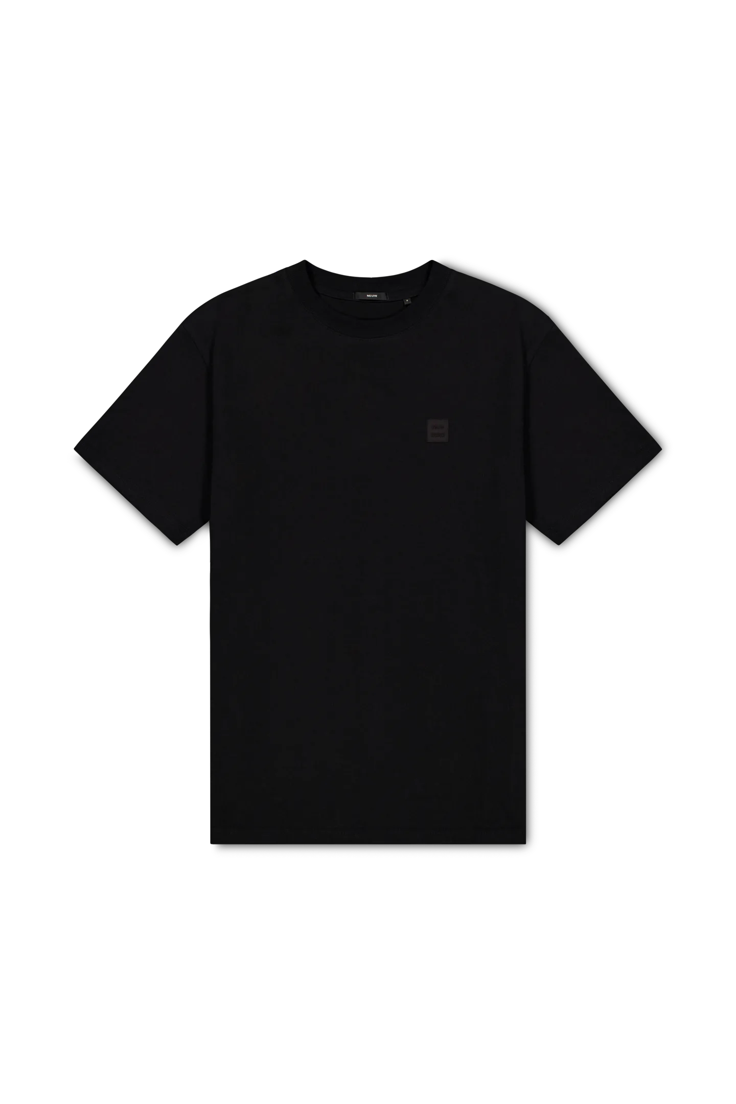 ORGANIC NEUW BAND TEE | BLACK