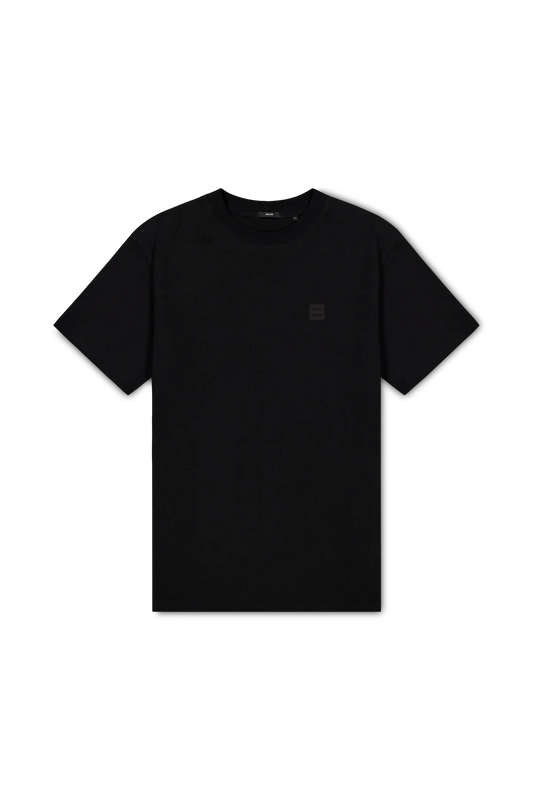 ORGANIC NEUW BAND TEE | BLACK