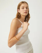 Brie Leon Maddox Bracelet Gold