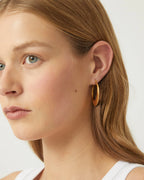 Brie Leon Maddox Earrings Gold