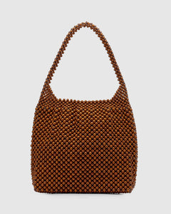 MADERA LARGE BAG | BROWN