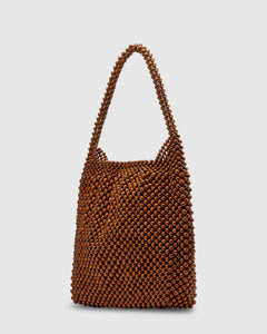 MADERA LARGE BAG | BROWN