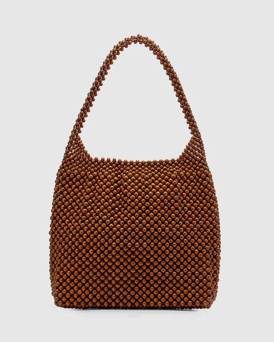 LARGE MADERA BAG | BROWN