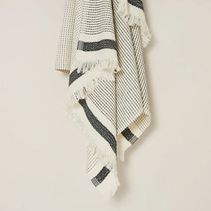 K'GARI TOWEL | BLACK