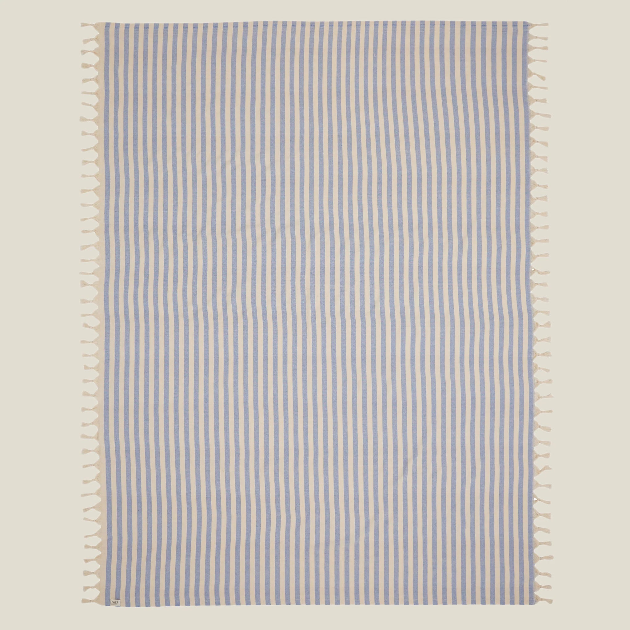 PALM COVE BLANKET | DENIM
