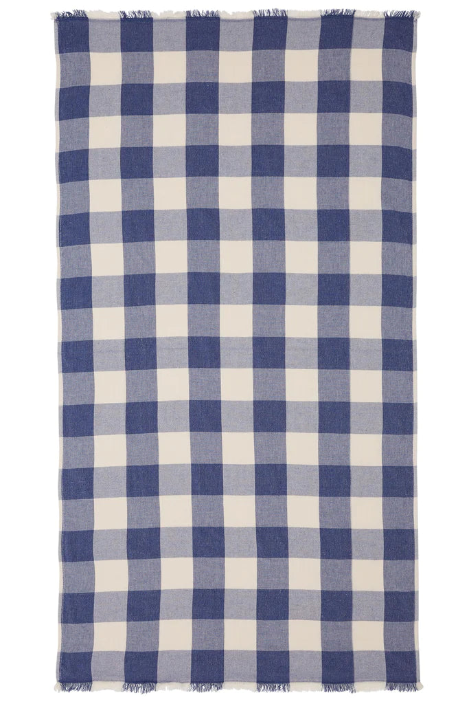 SUNSHINE TOWEL | NAVY