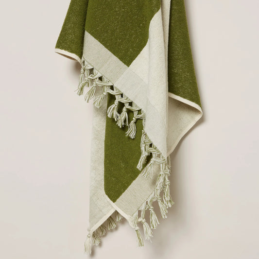 ADVENTURE TOWEL | SAGE