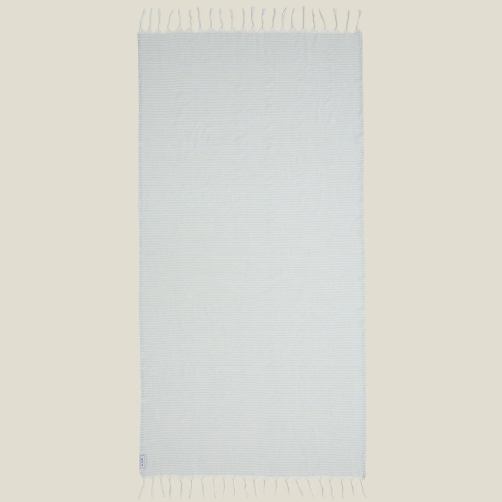 NOOSA TOWEL | POWDER BLUE