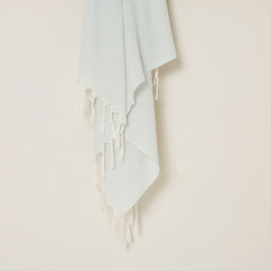 NOOSA TOWEL | POWDER BLUE