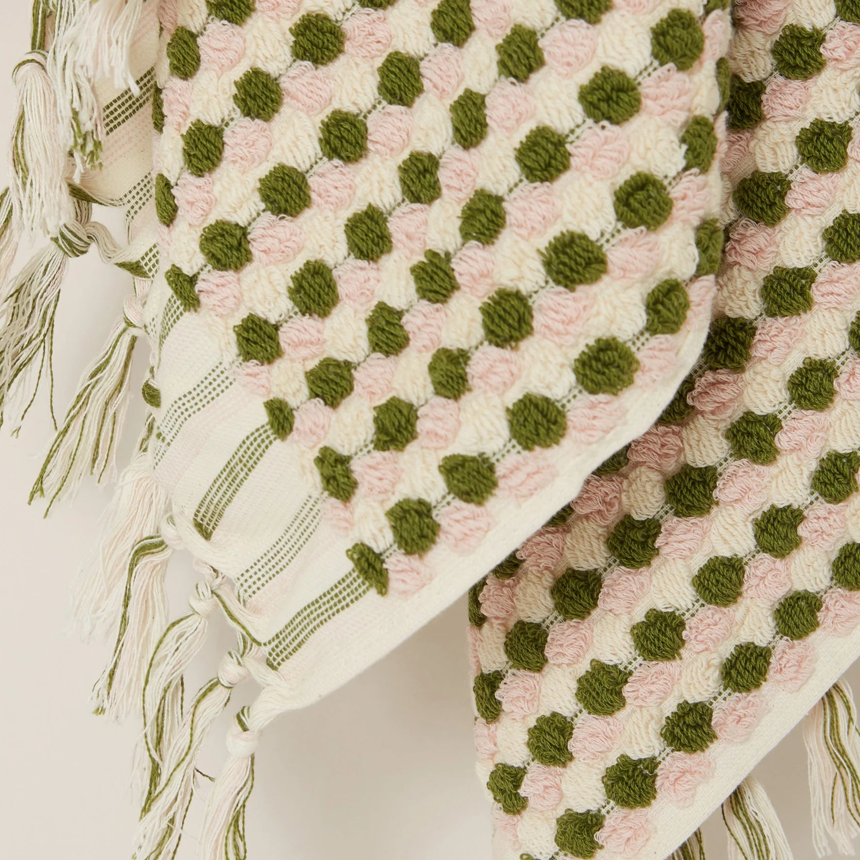 RAINBOW TOWEL | CACTUS FLOWER