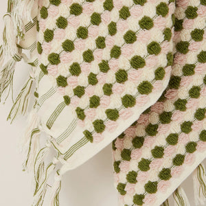 RAINBOW TOWEL | CACTUS FLOWER