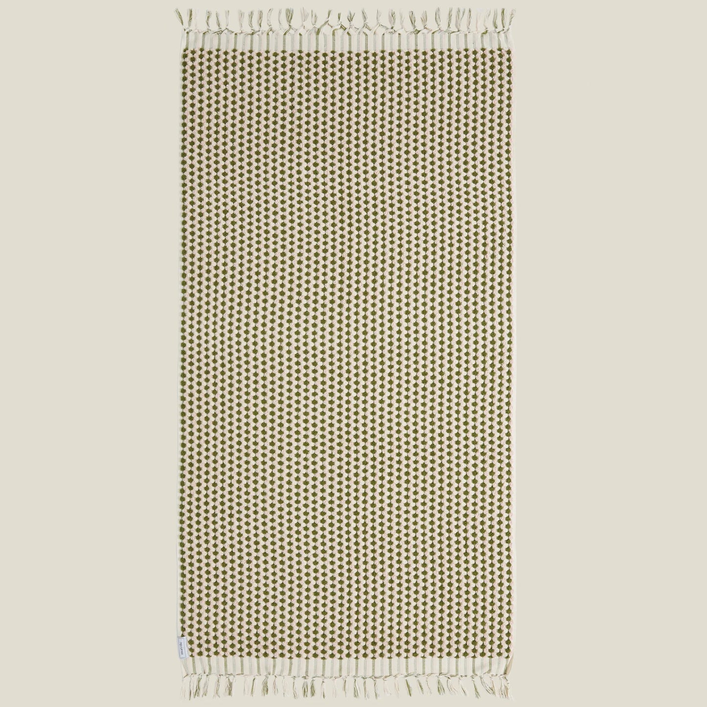 NOOSA TOWEL | EVERGREEN