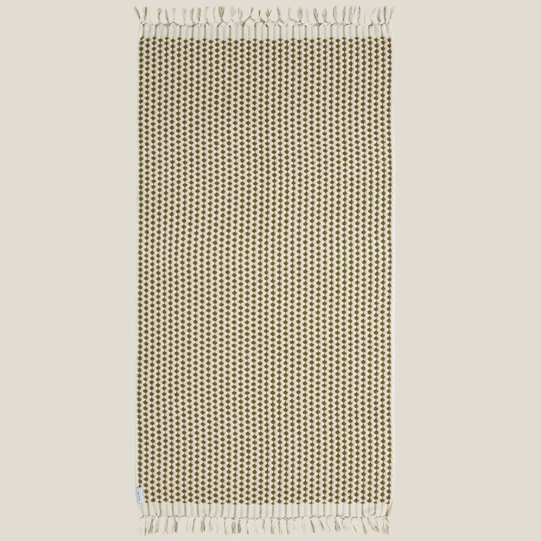 RAINBOW TOWEL | CACTUS FLOWER